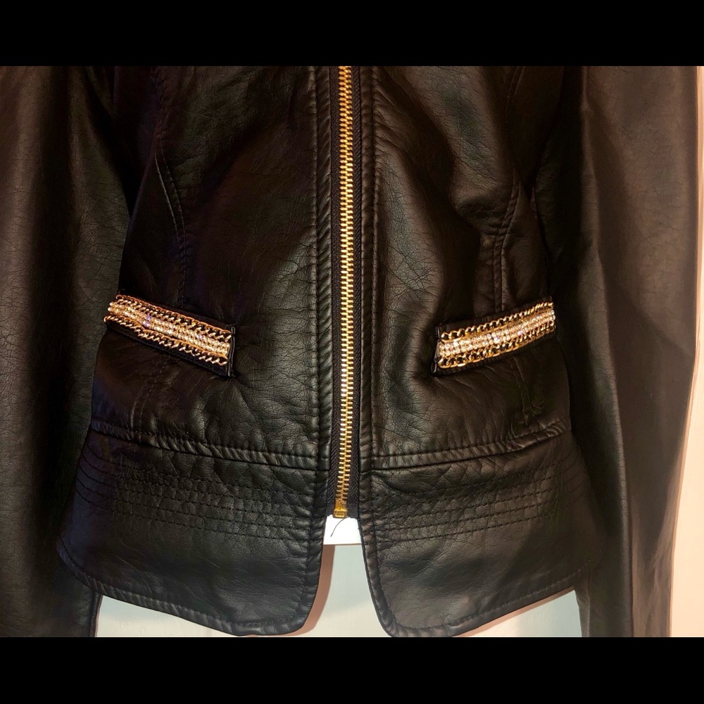 MOTO JACKET - Picture 2 of 8